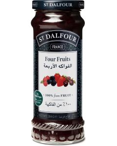 ST. DALFOUR RHAPSODIE DE FOUR FRUIT JAM 284G