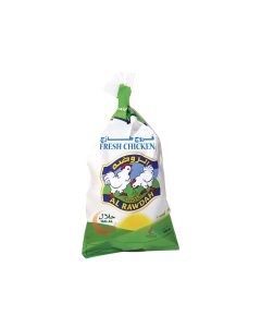 AL RAWDAH FRESH CHICKEN 1200GM