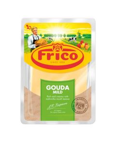 FRICO GOUDA CHEESE SLICE 150GM
