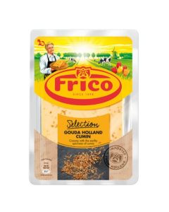 FRICO GOUDA CUMIN SLICE 150GM