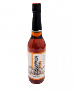 ISHIN SESAME OIL 12X625ML