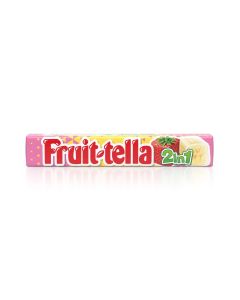 FRUITELLA 2in1 STARBERRY & BANANA CANDY 32.4GM