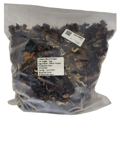 ISHIN BLACK FUNGUS 1KG