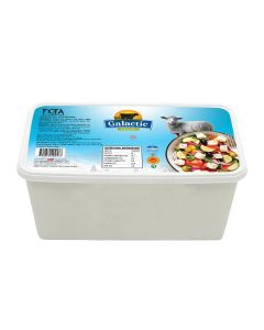 GALACTIC GREEK FETA CHEESE 2KG