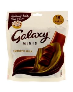 GALAXY CHOCOLATE MINI 237.5GM