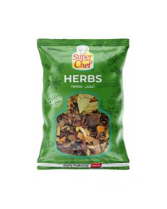 SUPER CHEF GARAM MASALA WHOLE 1KG