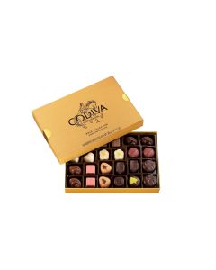 GODIVA GOLD GIFT BOX 24PC
