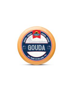 GALACTIC CHEESE GOUDA WHEEL APPROX 4.3KG