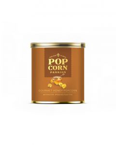 POPCORN PASSION GOURMET HONEY POPCORN 60GM