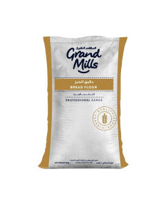 GRAND MILLS BREAD FLOUR 50KG