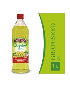 BORGES GRAPE SEED OIL 1 LTR