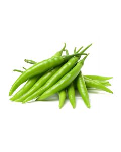 GREEN CHILLI INDIA 250GM