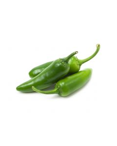 CHILLI GREEN HOLLAND 250GM