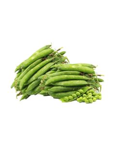 GREEN PEAS 500 GM