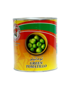 SENOR PEPE'S TOMATILLO WHOLE GREEN 6X2.8KG