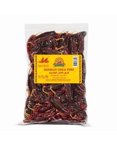 SABROSO CHILLI DRIED PODS GUAJILLO 500GM
