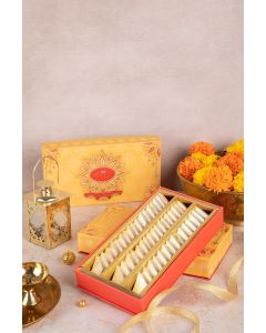 SWEETS KAJU KATLI 600GM