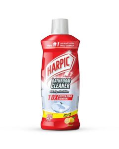 Harpic Bathroom Cleaner Lemon, 1 LTR