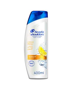 Head & Shoulders Citrus Fresh Anti-Dandruff Shampoo 400ml