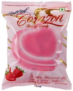 HEARTBEAT CORAZON CANDY 150GM