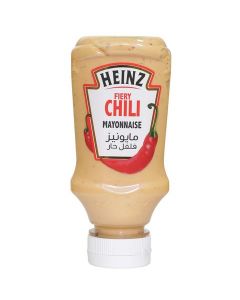 HEINZ MAYO CHILLI TOP DOWN 225ML