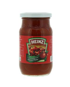 HEINZ TOMATO PASTE 370GM