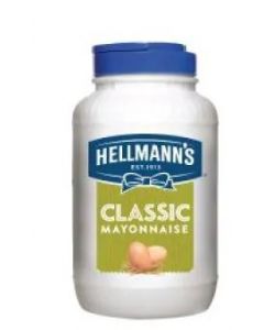 HELLMANN'S  MAYONNAISE CLASSIC 4X1GAL