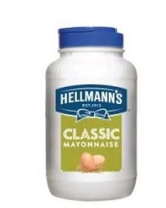 HELLMANN'S CLASSIC MAYONNAISE  1GAL