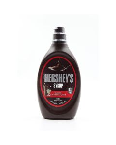 HERSHEY'S CHOCOLATE SYRUP 24X24OZ