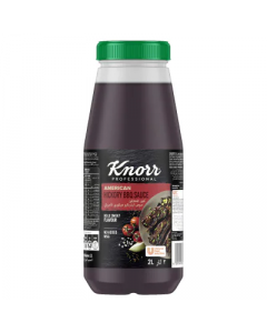 KNORR PROFESSIONAL HICKORY BBQ SAUCE 2LTR