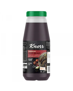 KNORR PROFESSIONAL HICKORY BBQ SAUCE 6 X 2 LTR