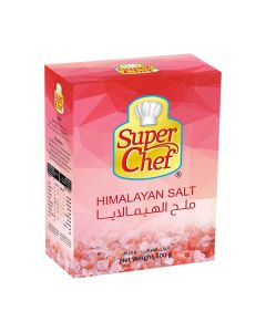 SUPERCHEF HIMALAYAN SALT 12X500GM
