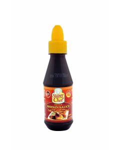 SUPER CHEF HOISIN SAUCE 12X200 ML