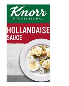 KNORR PROFESSIONAL HOLLANDAISE SAUCE 1LTR