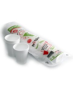 Hotpack-foam cup 8-oz