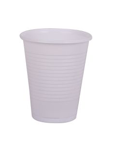 Hotpack-plastic cup 6-oz  - 50pcs