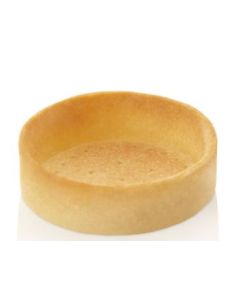 HUG TARTLETTES ROUND SWEET 9CM #7297 150PCS