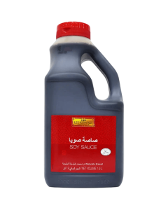 LEE KUM KEE SAUCE SOYA LIGHT 6X1.90L