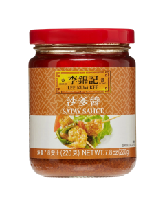 LEE KUM KEE SAUCE SATAY 24X220GM