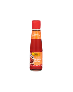 LEE KUM KEE OIL CHILLI 12X207ML