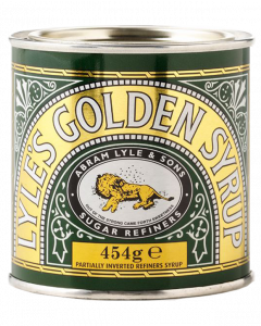 LYLE'S GOLDEN SYRUP 454GM