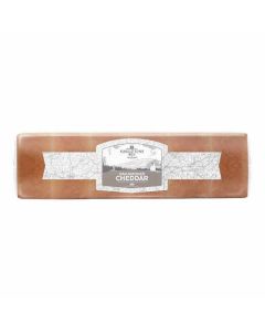 SINGLETONS OAKWOOD SMOKED MATURE CHEDDAR CHEESE  2.5KG