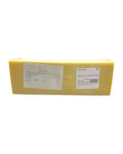 ITALIAN CHEESE GRUYERE BLOCK RECTANGULAR APPROX 2.9KG