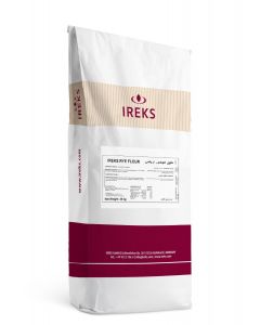 IREKS RYE FLOUR 25KG