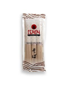 ISHIN JAPANESE SOBA NOODLES 200GM