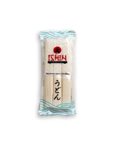 ISHIN JAPANESE UDON NOODLES 200GM  
