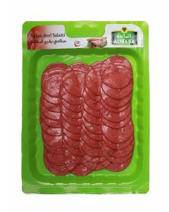 Almasa Skinpack Italian Beef Salami  200 gm