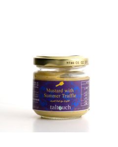 ITALTOUCH MUSTARD AND SUMMER TRUFFLE 80GM