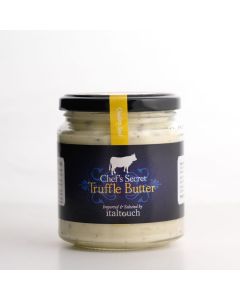 ITALTOUCH WHITE TRUFFLE BUTTER (ALBIDIUM PICO 3.5%) 80 GM