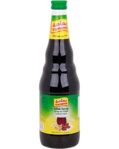 YAMAMA JALLAB SYRUP 12X750ML